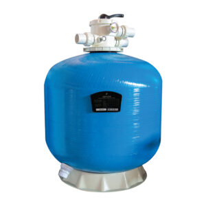 High Performance Sand Filter – Top Mounted