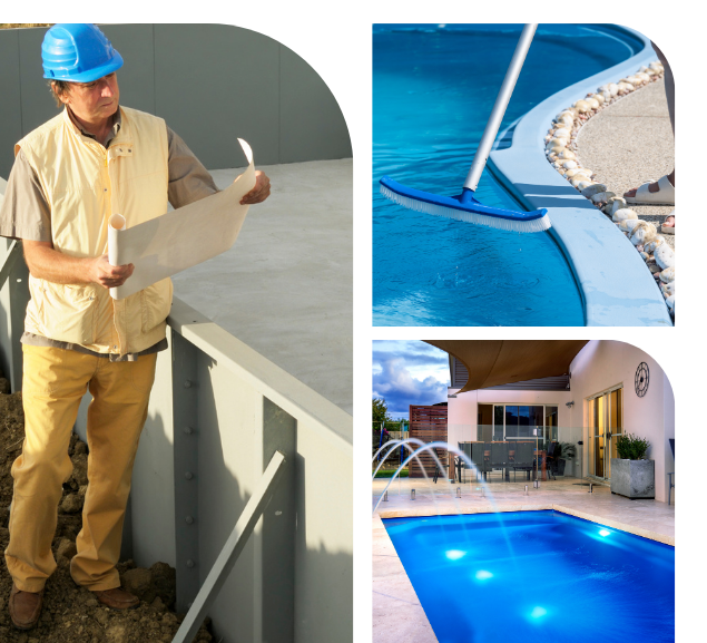 Swimming Pool Construction