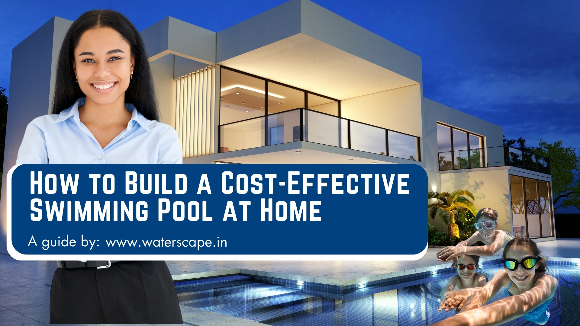 How to Build a Cost-Effective Swimming Pool at Home